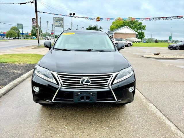 used 2015 Lexus RX 350 car, priced at $18,900