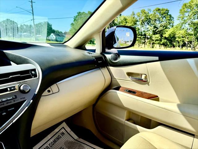 used 2015 Lexus RX 350 car, priced at $17,900