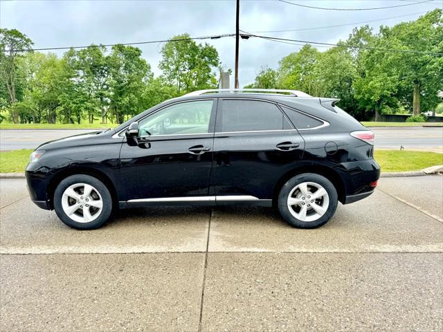 used 2015 Lexus RX 350 car, priced at $18,900