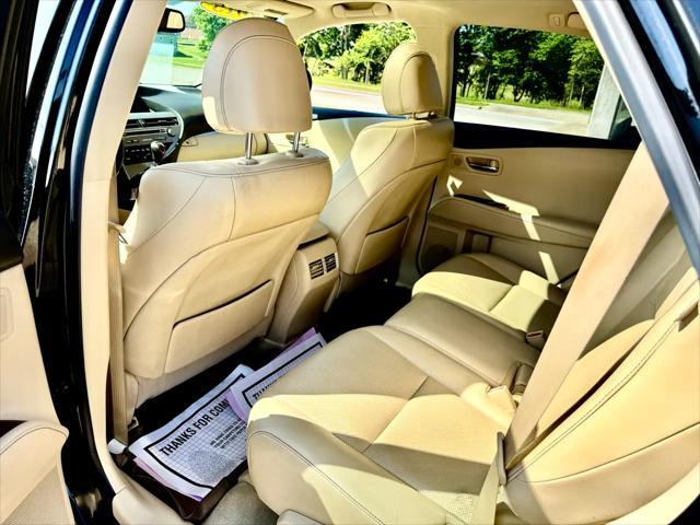 used 2015 Lexus RX 350 car, priced at $17,900