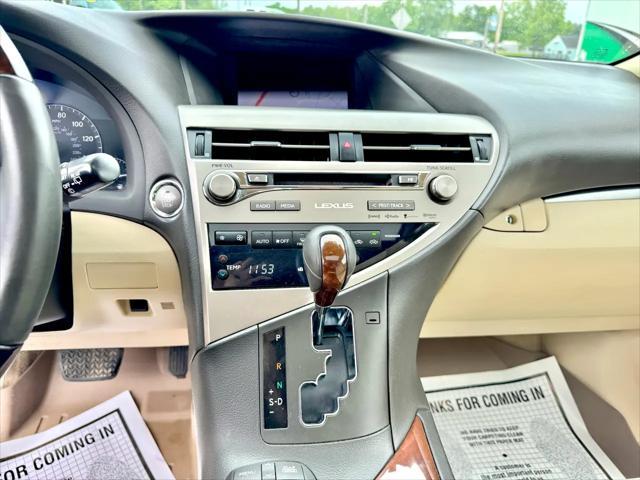 used 2015 Lexus RX 350 car, priced at $18,900