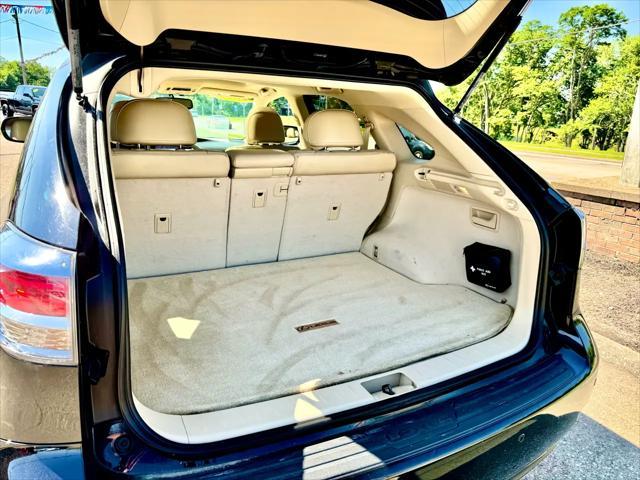 used 2015 Lexus RX 350 car, priced at $17,900