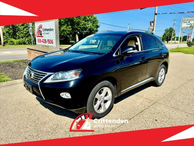 used 2015 Lexus RX 350 car, priced at $17,900