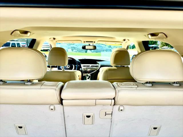 used 2015 Lexus RX 350 car, priced at $17,900