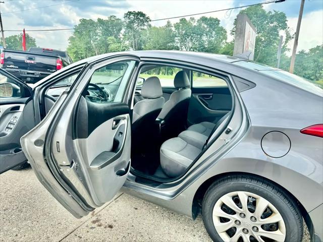 used 2012 Hyundai Elantra car, priced at $6,900