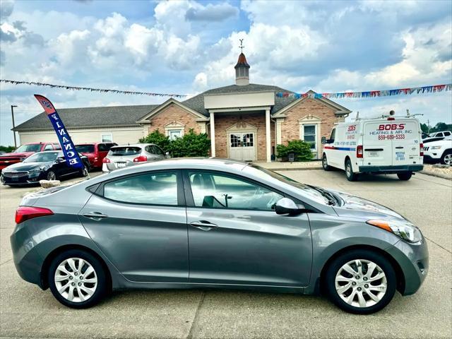 used 2012 Hyundai Elantra car, priced at $6,900