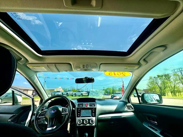 used 2015 Subaru Impreza car, priced at $11,900