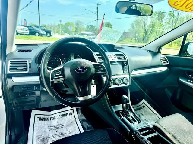used 2015 Subaru Impreza car, priced at $11,900
