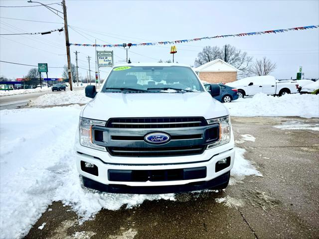 used 2020 Ford F-150 car, priced at $24,900