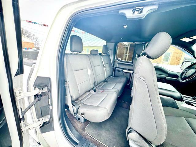 used 2020 Ford F-150 car, priced at $24,900