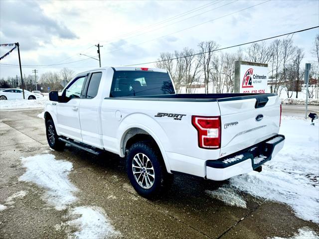 used 2020 Ford F-150 car, priced at $24,900