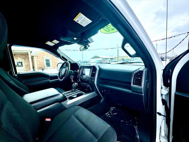 used 2020 Ford F-150 car, priced at $24,900