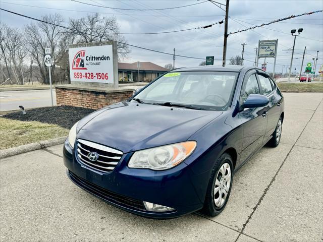 used 2010 Hyundai Elantra car, priced at $9,900