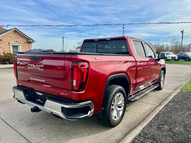 used 2019 GMC Sierra 1500 car, priced at $29,490