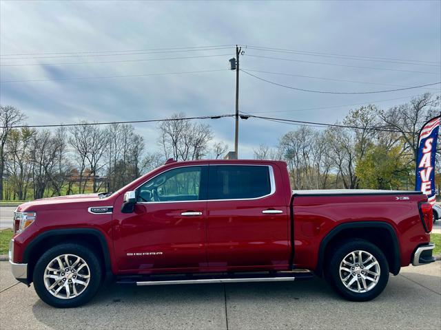 used 2019 GMC Sierra 1500 car, priced at $29,490