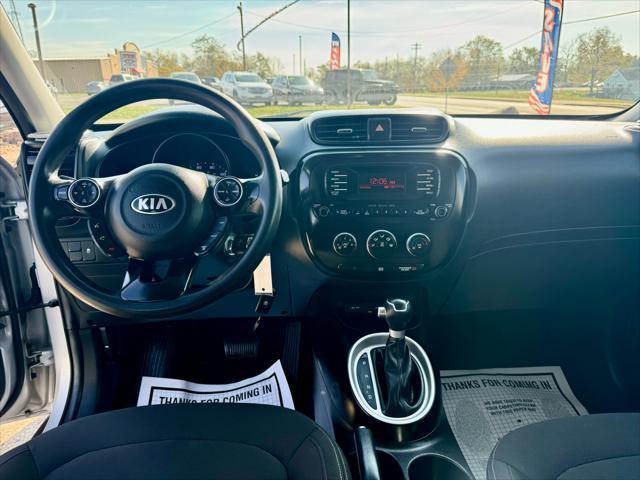 used 2016 Kia Soul car, priced at $10,900