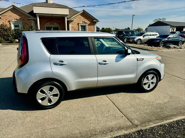 used 2016 Kia Soul car, priced at $10,900