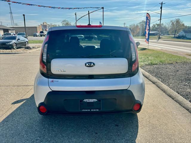 used 2016 Kia Soul car, priced at $10,900