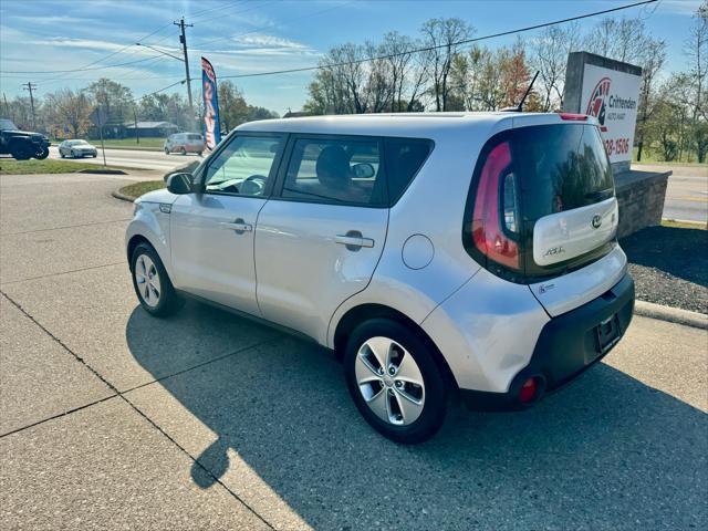 used 2016 Kia Soul car, priced at $10,900