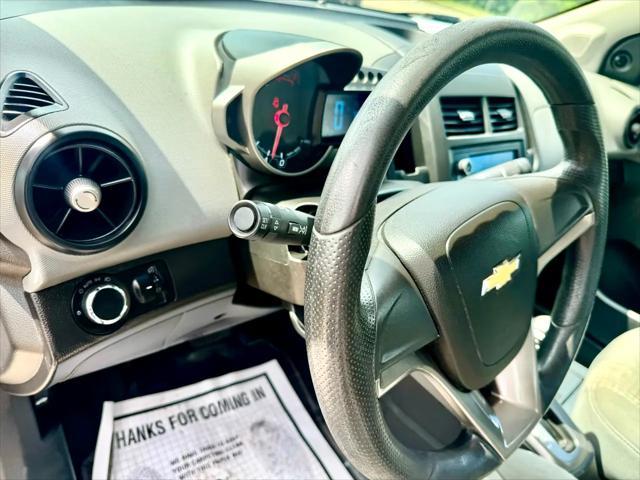 used 2012 Chevrolet Sonic car, priced at $7,900