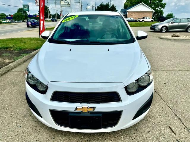 used 2012 Chevrolet Sonic car, priced at $7,900