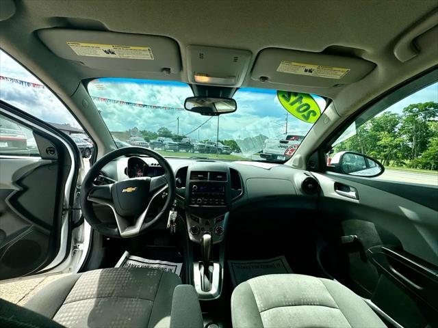used 2012 Chevrolet Sonic car, priced at $7,900