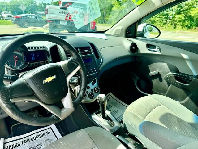used 2012 Chevrolet Sonic car, priced at $7,900