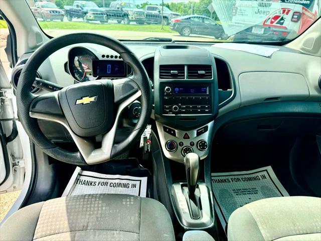 used 2012 Chevrolet Sonic car, priced at $7,900