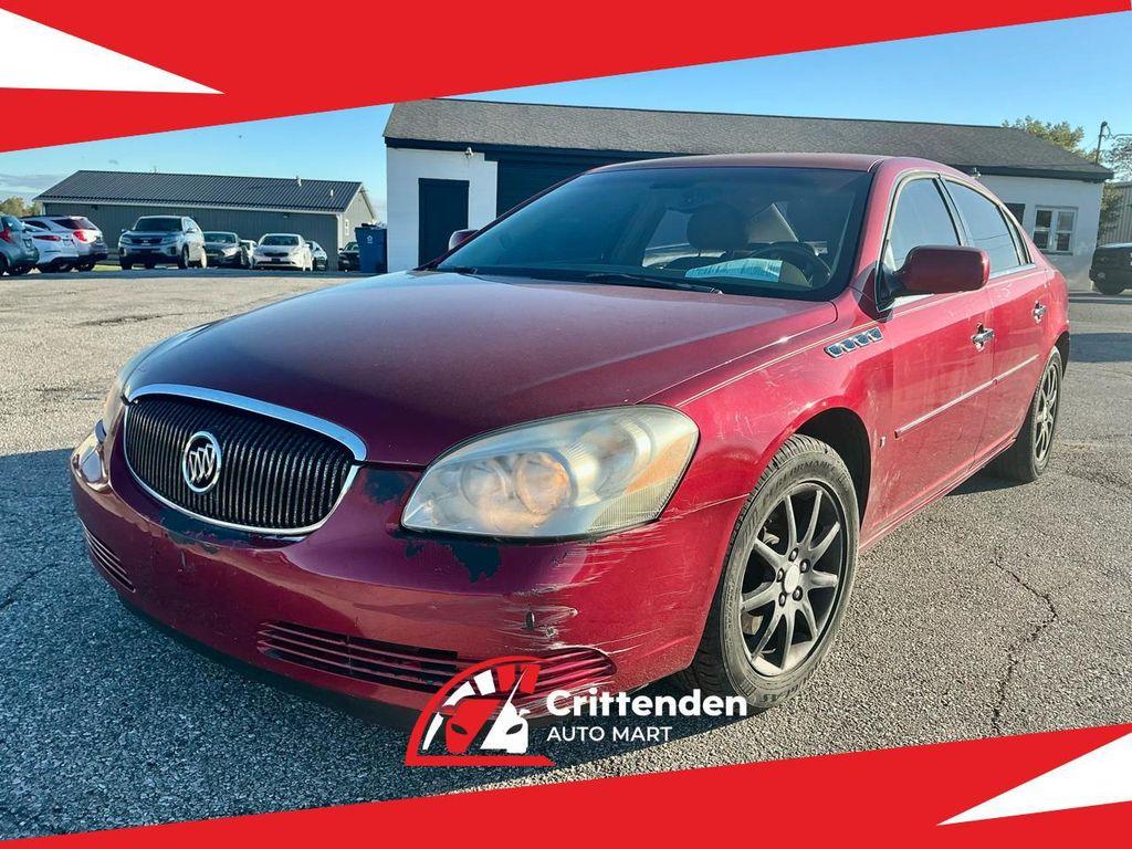 used 2006 Buick Lucerne car, priced at $1,900