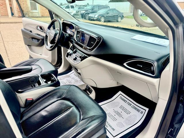 used 2020 Chrysler Pacifica car, priced at $17,900