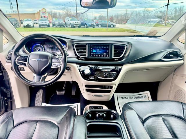 used 2020 Chrysler Pacifica car, priced at $17,900