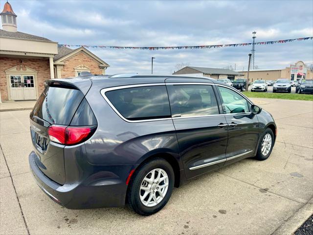 used 2020 Chrysler Pacifica car, priced at $17,900