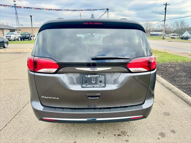 used 2020 Chrysler Pacifica car, priced at $17,900