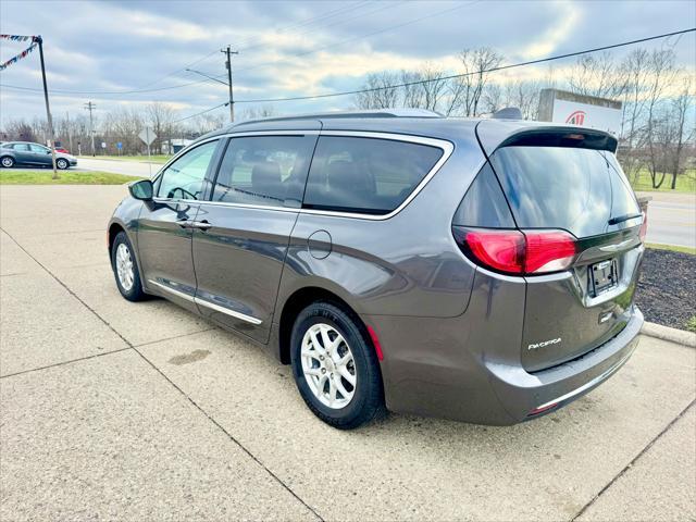 used 2020 Chrysler Pacifica car, priced at $17,900