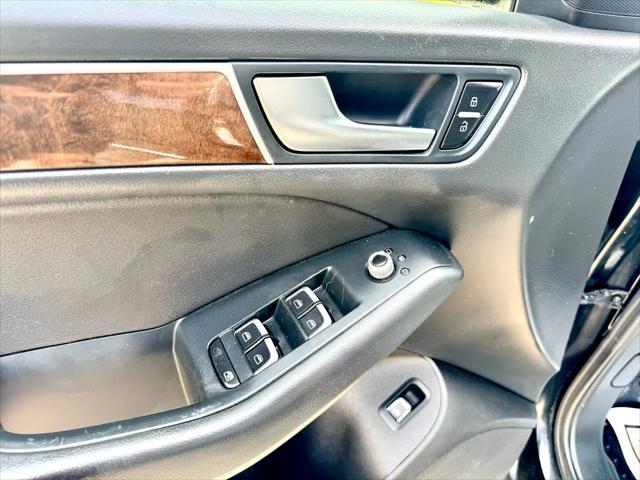used 2016 Audi Q5 car, priced at $15,900