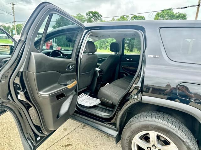used 2019 GMC Acadia car, priced at $19,900