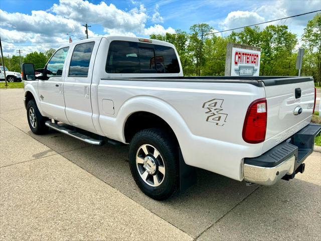 used 2014 Ford F-250 car, priced at $34,900