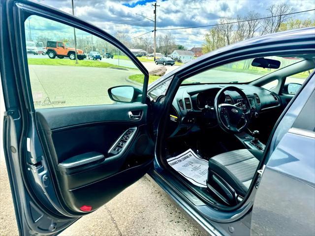 used 2015 Kia Forte car, priced at $11,900