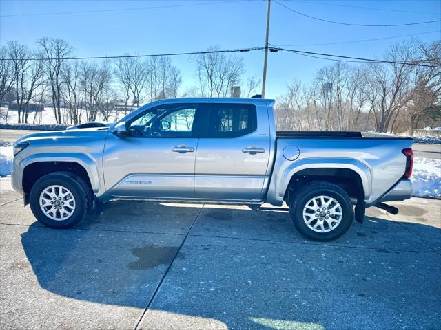 used 2024 Toyota Tacoma car, priced at $42,900