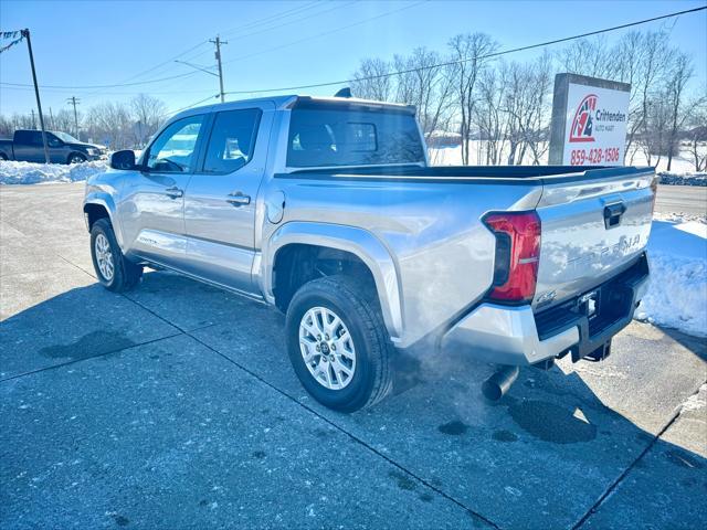 used 2024 Toyota Tacoma car, priced at $42,900