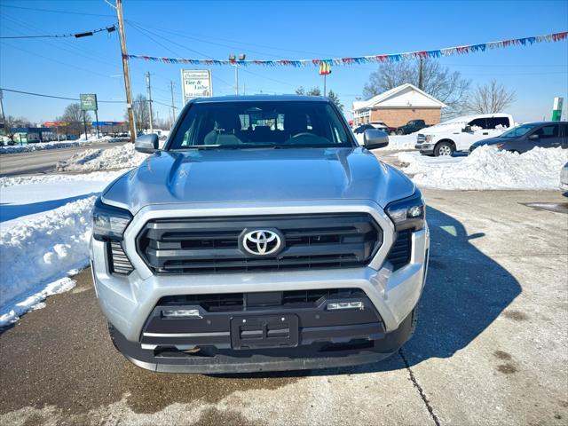 used 2024 Toyota Tacoma car, priced at $42,900