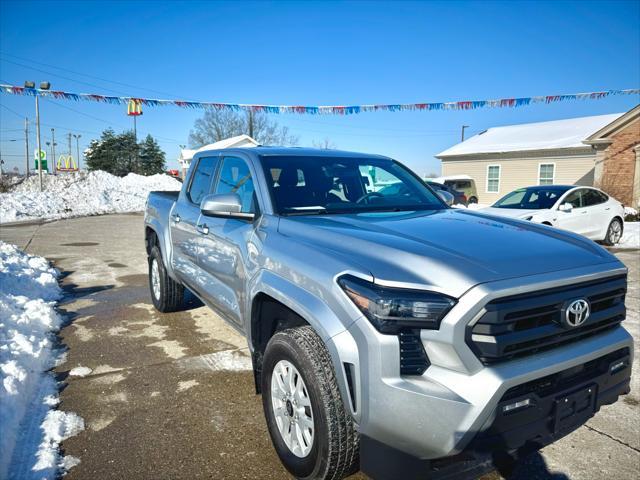 used 2024 Toyota Tacoma car, priced at $42,900