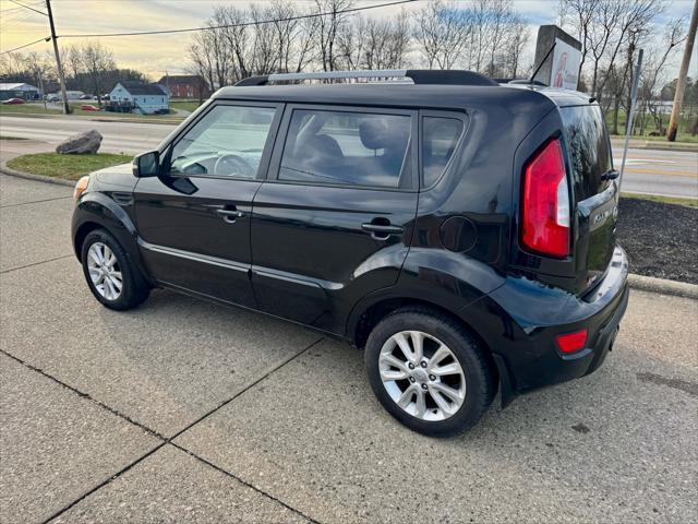 used 2013 Kia Soul car, priced at $8,900