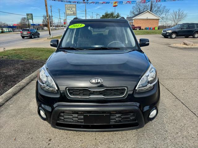 used 2013 Kia Soul car, priced at $8,900