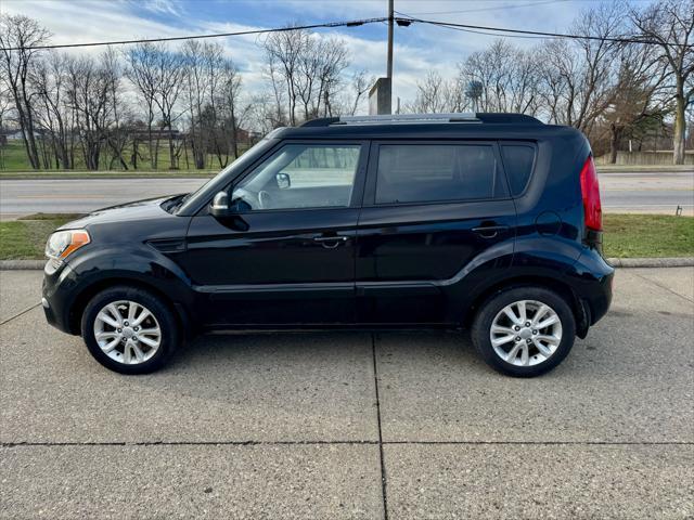 used 2013 Kia Soul car, priced at $8,900