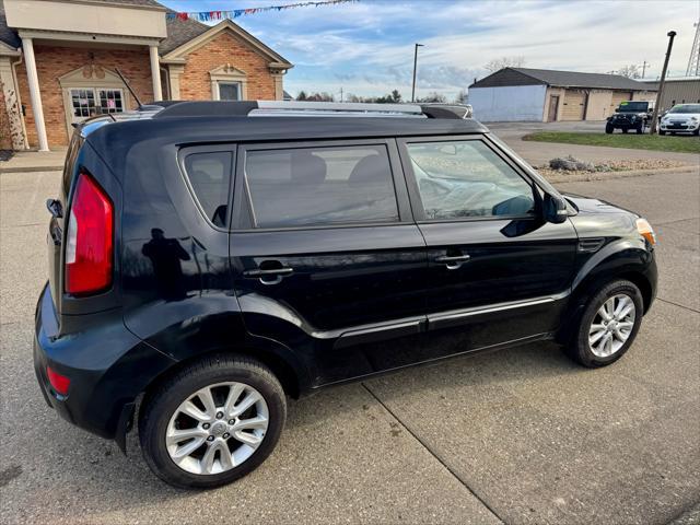 used 2013 Kia Soul car, priced at $8,900