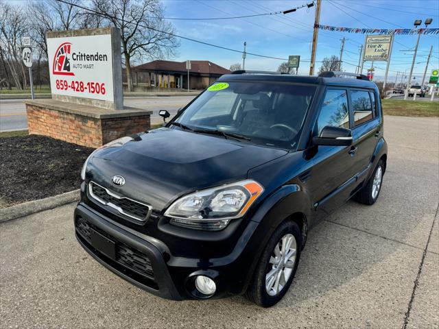 used 2013 Kia Soul car, priced at $8,900