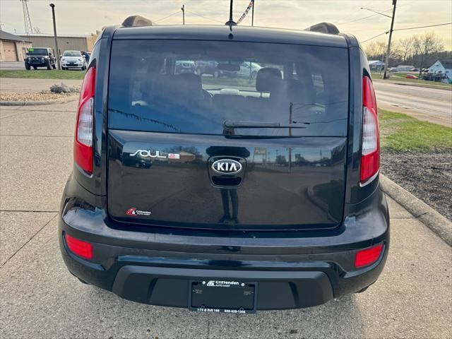 used 2013 Kia Soul car, priced at $8,900