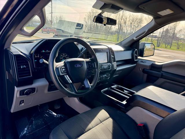 used 2019 Ford F-150 car, priced at $26,900