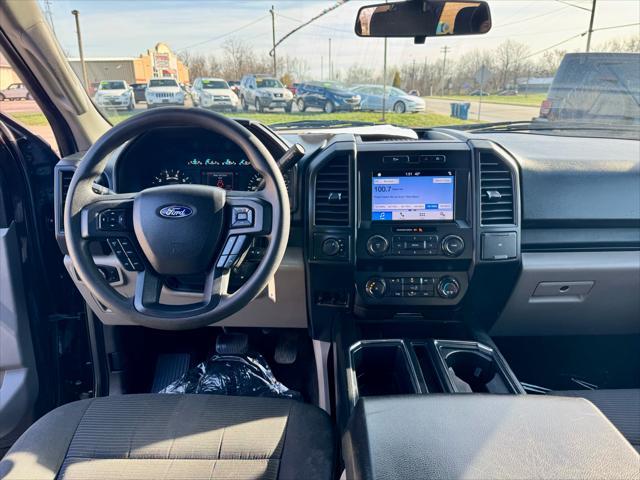 used 2019 Ford F-150 car, priced at $26,900